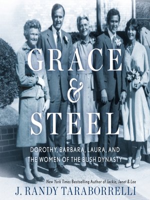 cover image of Grace & Steel
